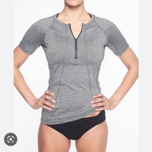 Athleta Pacifica RashGuard